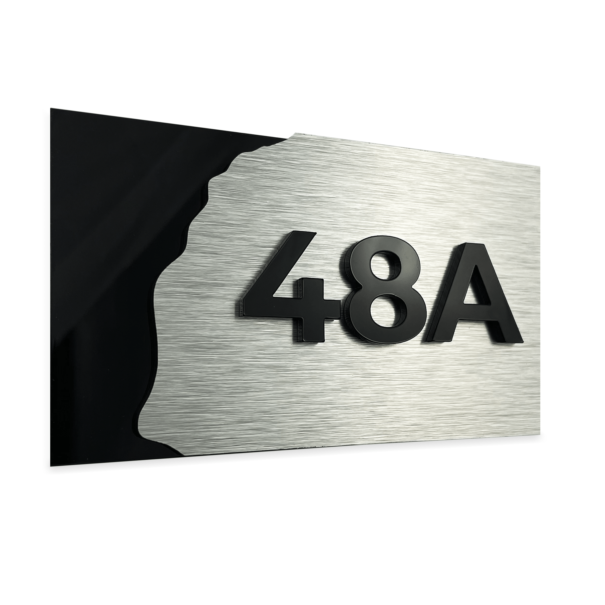 Room Number Ideas | ALUMADESIGNCO