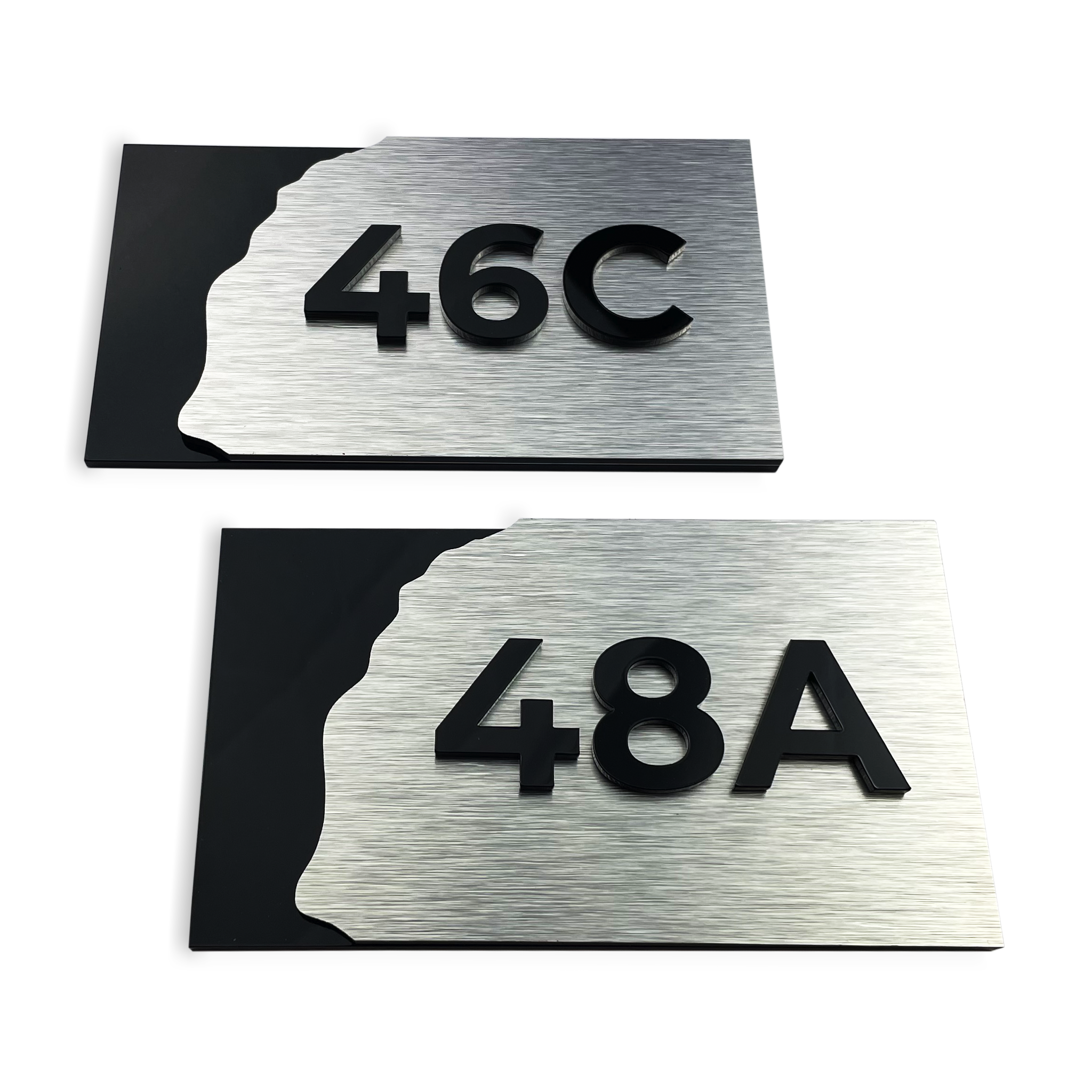 Interior Rooms Signage | ALUMADESIGNCO