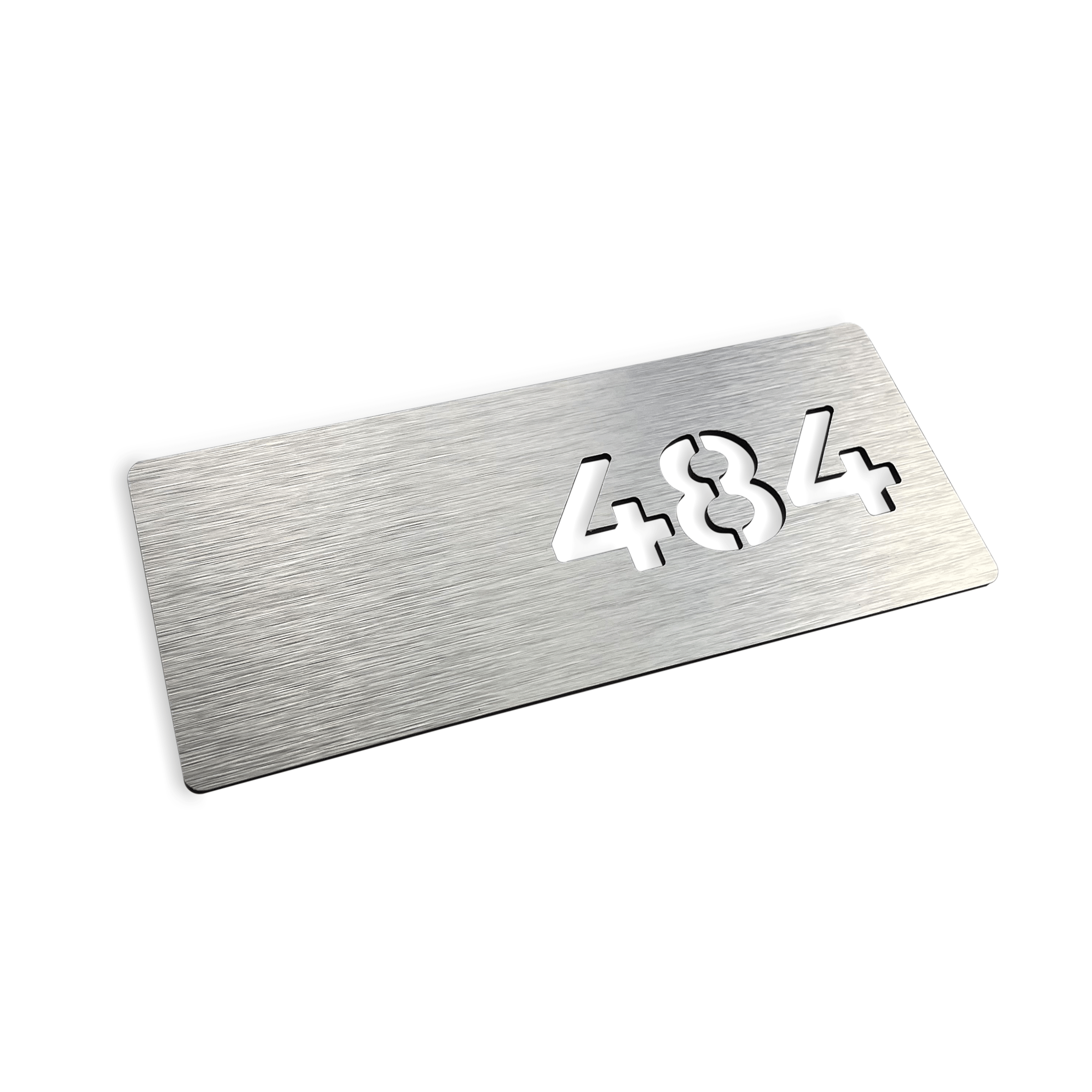 Modern Custom Hotel Signs | ALUMADESIGNCO