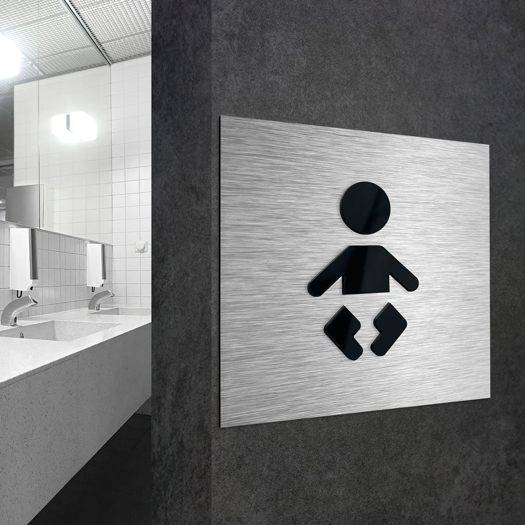 NURSING ROOM SIGN - ALUMADESIGNCO Door Signs - Custom Door Signs For Business & Office