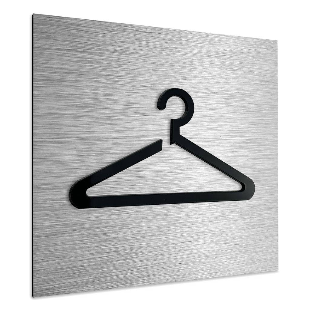 FITTING ROOM SIGN - ALUMADESIGNCO Door Signs - Custom Door Signs For Business & Office