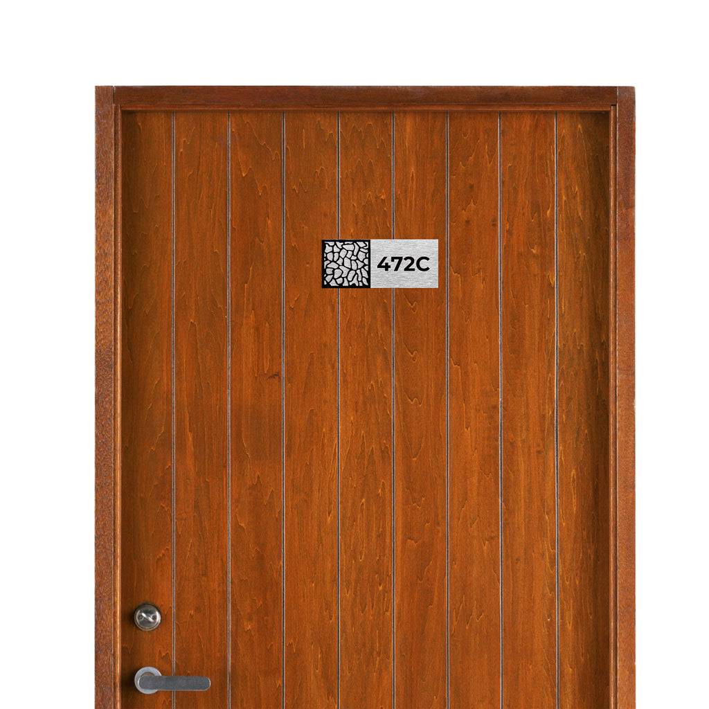 SUITE SIGNS - ALUMADESIGNCO Door Signs - Custom Door Signs For Business & Office