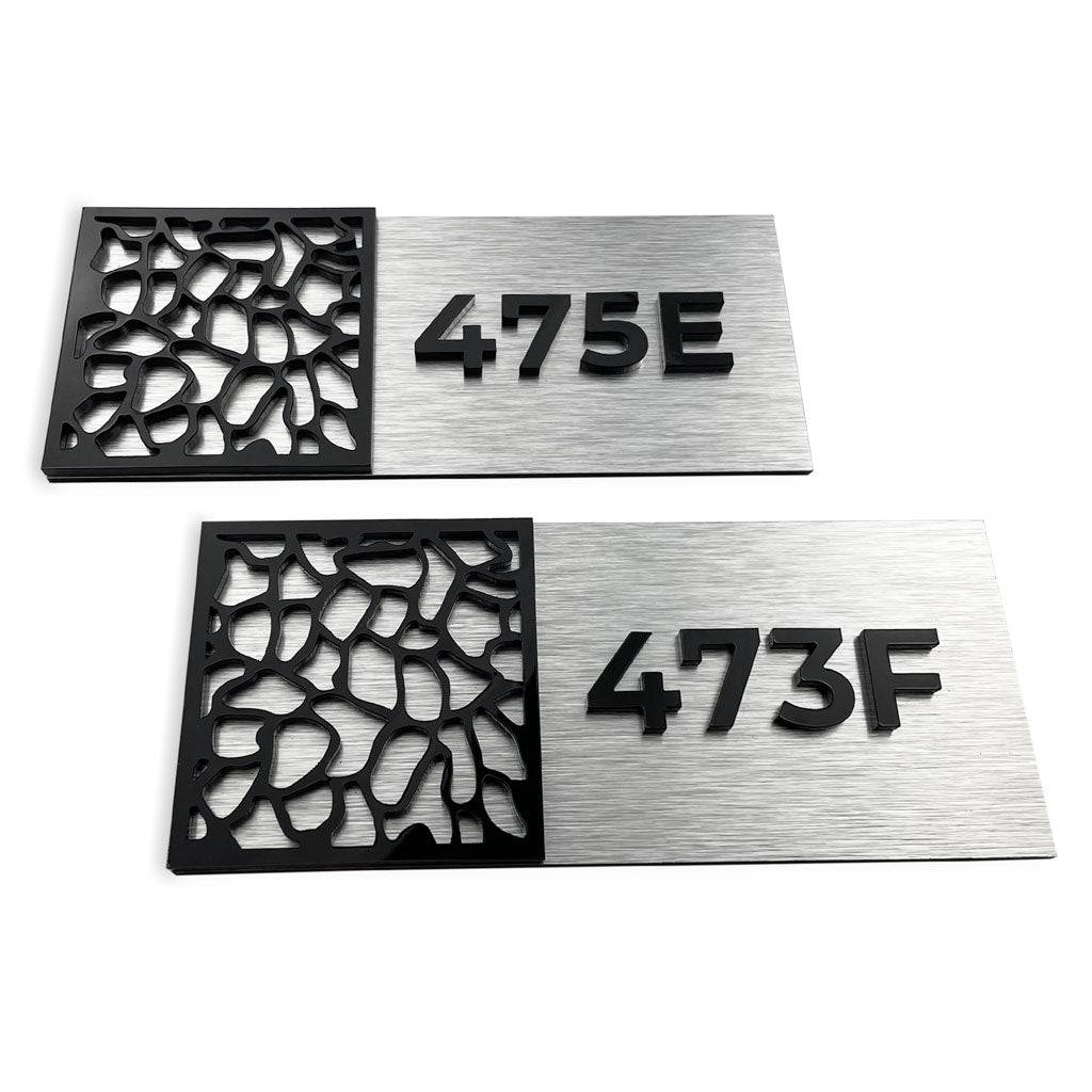 SUITE SIGNS - ALUMADESIGNCO Door Signs - Custom Door Signs For Business & Office