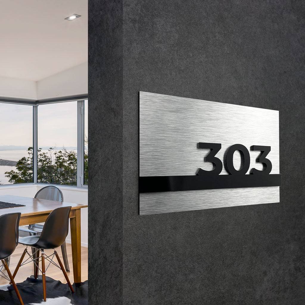 HOTEL DOOR SIGNS - ALUMADESIGNCO Door Signs - Custom Door Signs For Business & Office