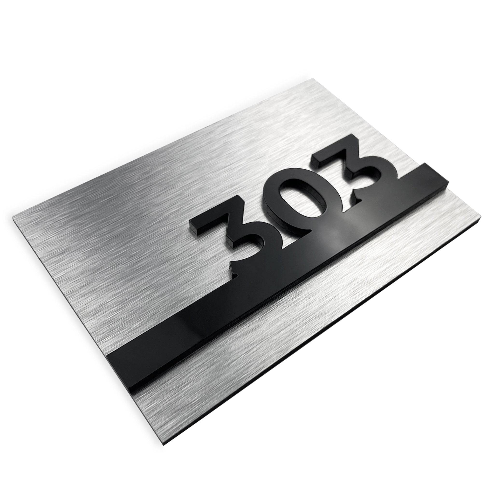 HOTEL DOOR SIGNS - ALUMADESIGNCO Door Signs - Custom Door Signs For Business & Office