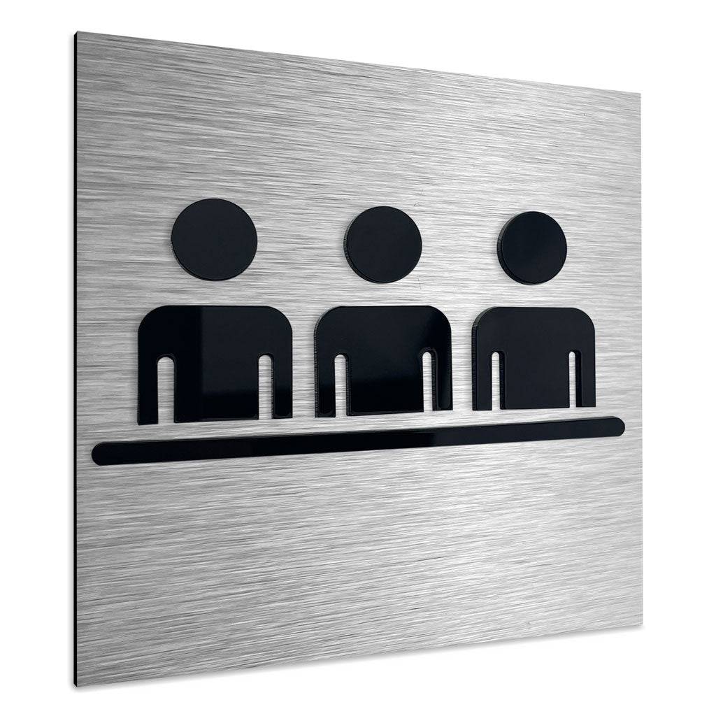 MEETING ROOM SIGNS - ALUMADESIGNCO Door Signs - Custom Door Signs For Business & Office