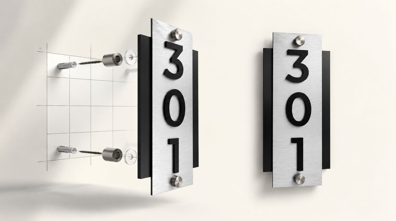 How to Install Door Signs: Complete Mounting Guide