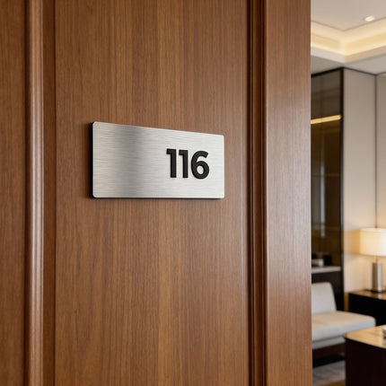 Collection image for: Room Identification Signs