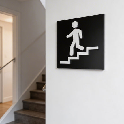 Stairs Signs