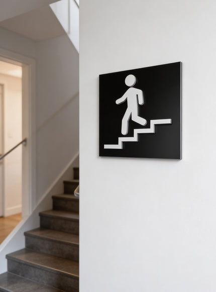 Collection image for: Stairs Signs