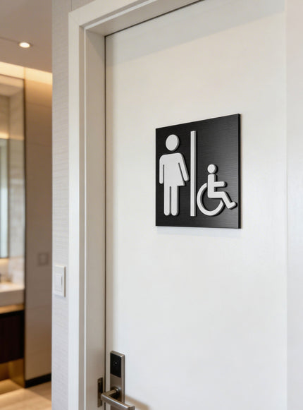 Collection image for: Gender Neutral Bathroom Signs