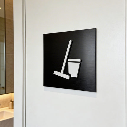 Janitor Signs