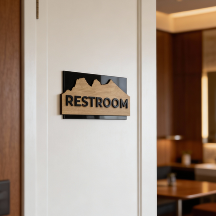 Collection image for: Custom Door Plates