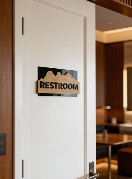 Collection image for: Custom Door Plates