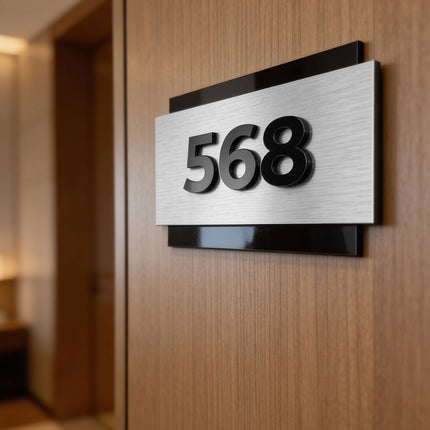 Collection image for: Apartment Door Numbers