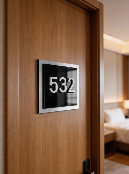 Collection image for: Interior Door Numbers