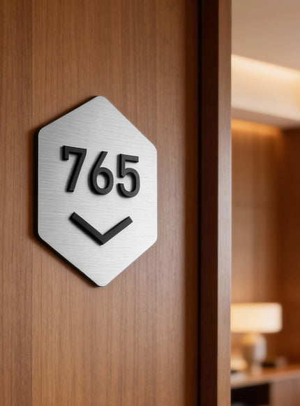 Collection image for: Door Number Signs