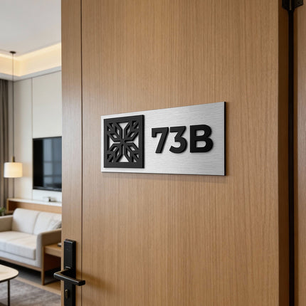 Collection image for: Hotel Door Numbers