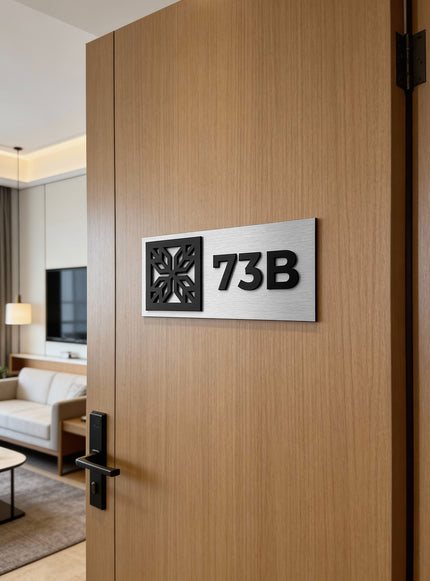 Collection image for: Hotel Door Numbers