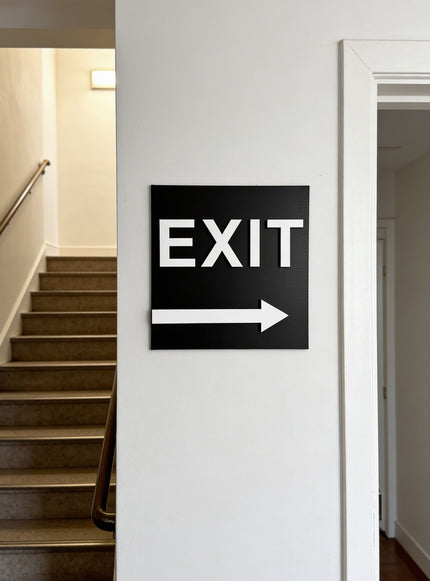Collection image for: EXIT Signs