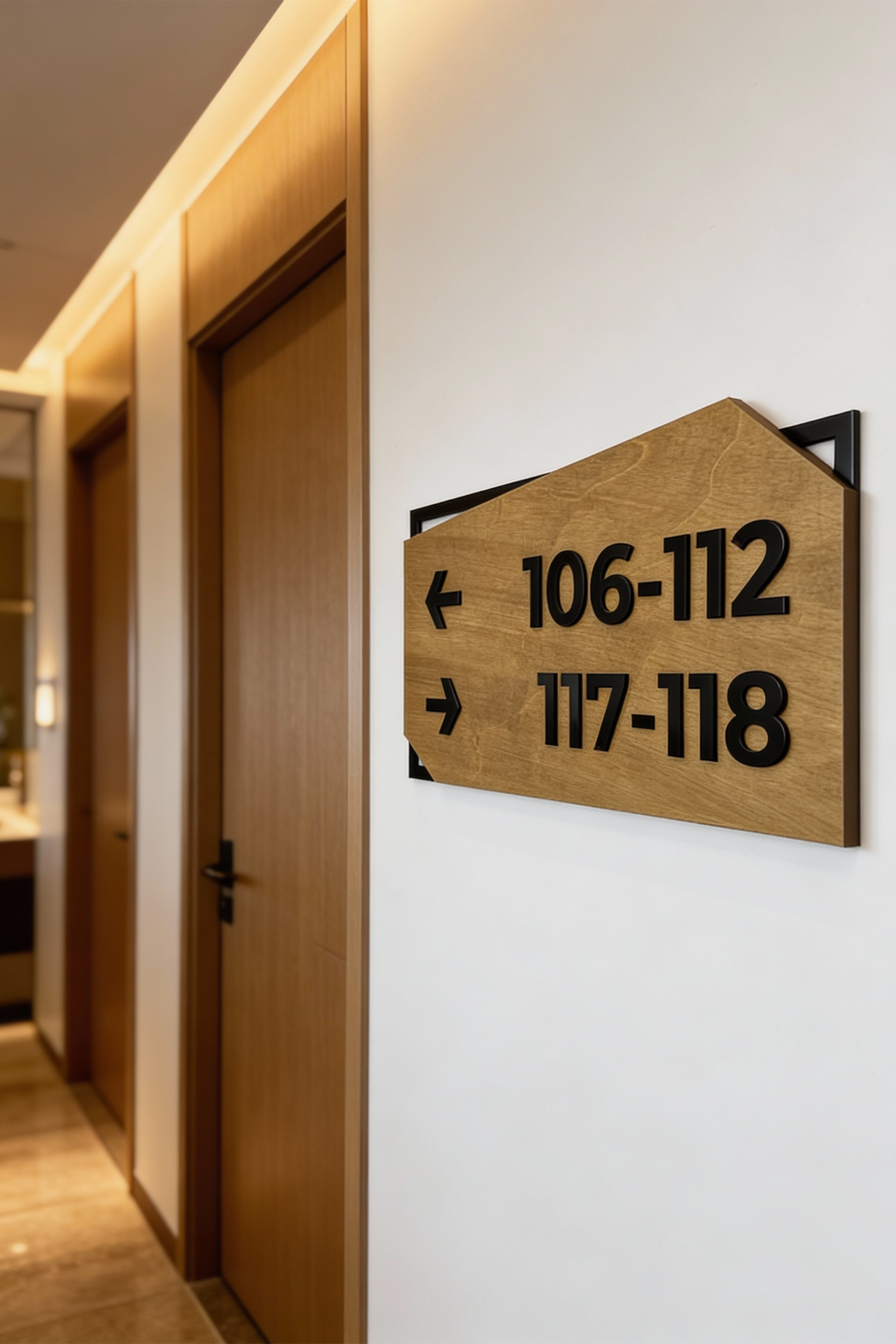 Wayfinding Sign Collection for Efficient Navigation | Variety of Designs