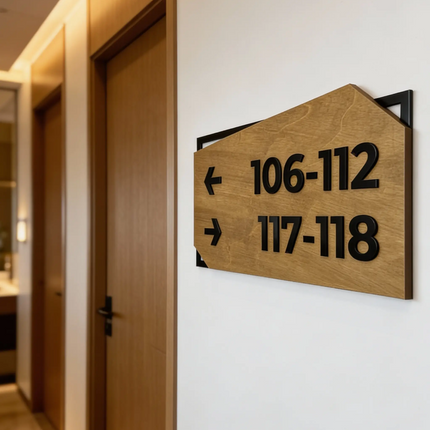 Wayfinding Signage