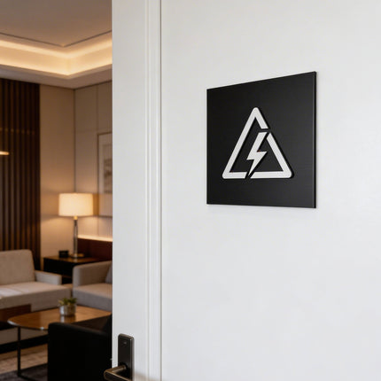 Electrical Room Signs