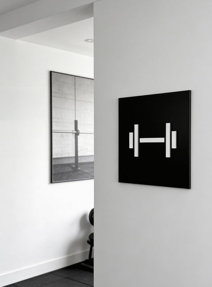 Collection image for: Fitness Room Signs