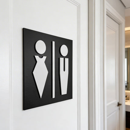 Washroom Signs