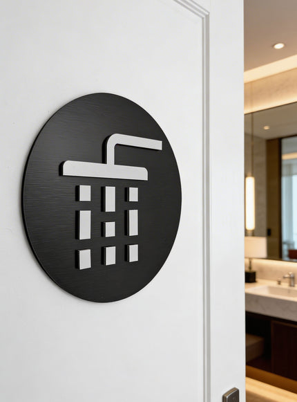 Collection image for: Shower Room Signs