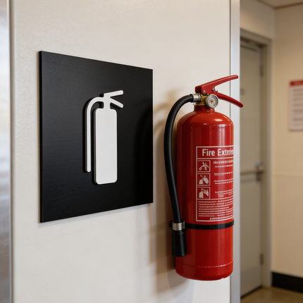 Collection image for: Fire Extinguisher Signs
