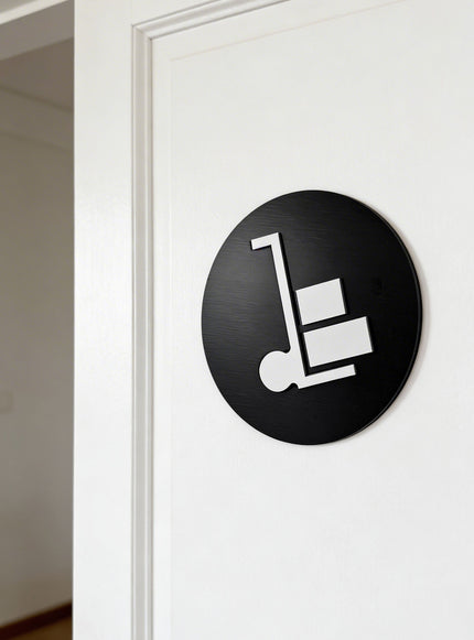 Collection image for: Storage Room Signs
