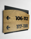 DESIGN 1 - (11.9” × 5.4” / 300 × 138 mm)