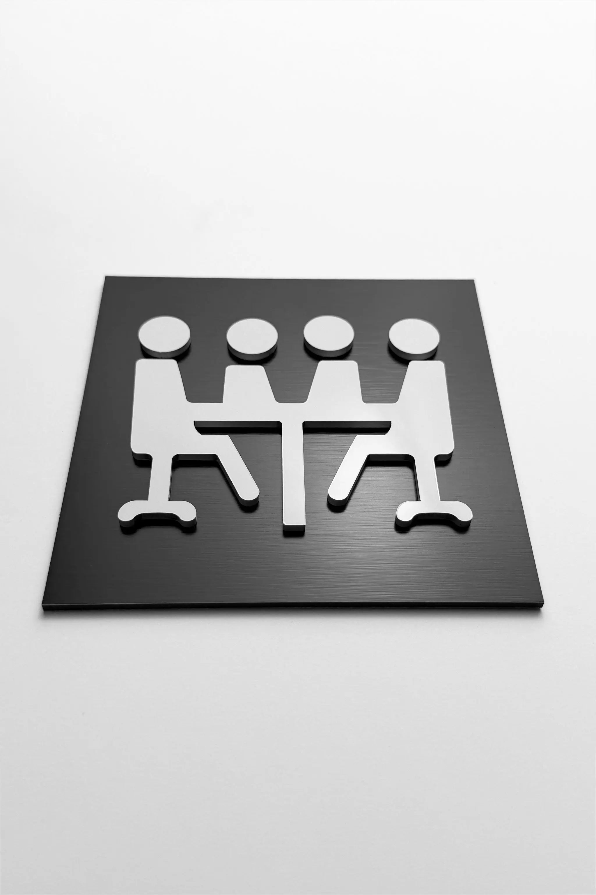 Conference Room Sign Design Conference Room Sign | Professional Signage by ALUMADESIGNCO