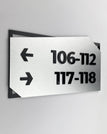 DESIGN 1 - (11.9” × 4.6” / 300 × 117 mm)