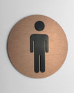 4.7x4.7''/120x120 mm / Bronze