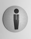 120 x 120 mm / Plata
