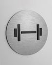 4.7x4.7''/120x120 mm / Argent