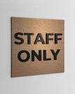 4.7x4.7''/120x120 mm / Bronze