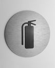 120 x 120 mm / Plata