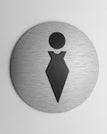 120 x 120 mm / Plata