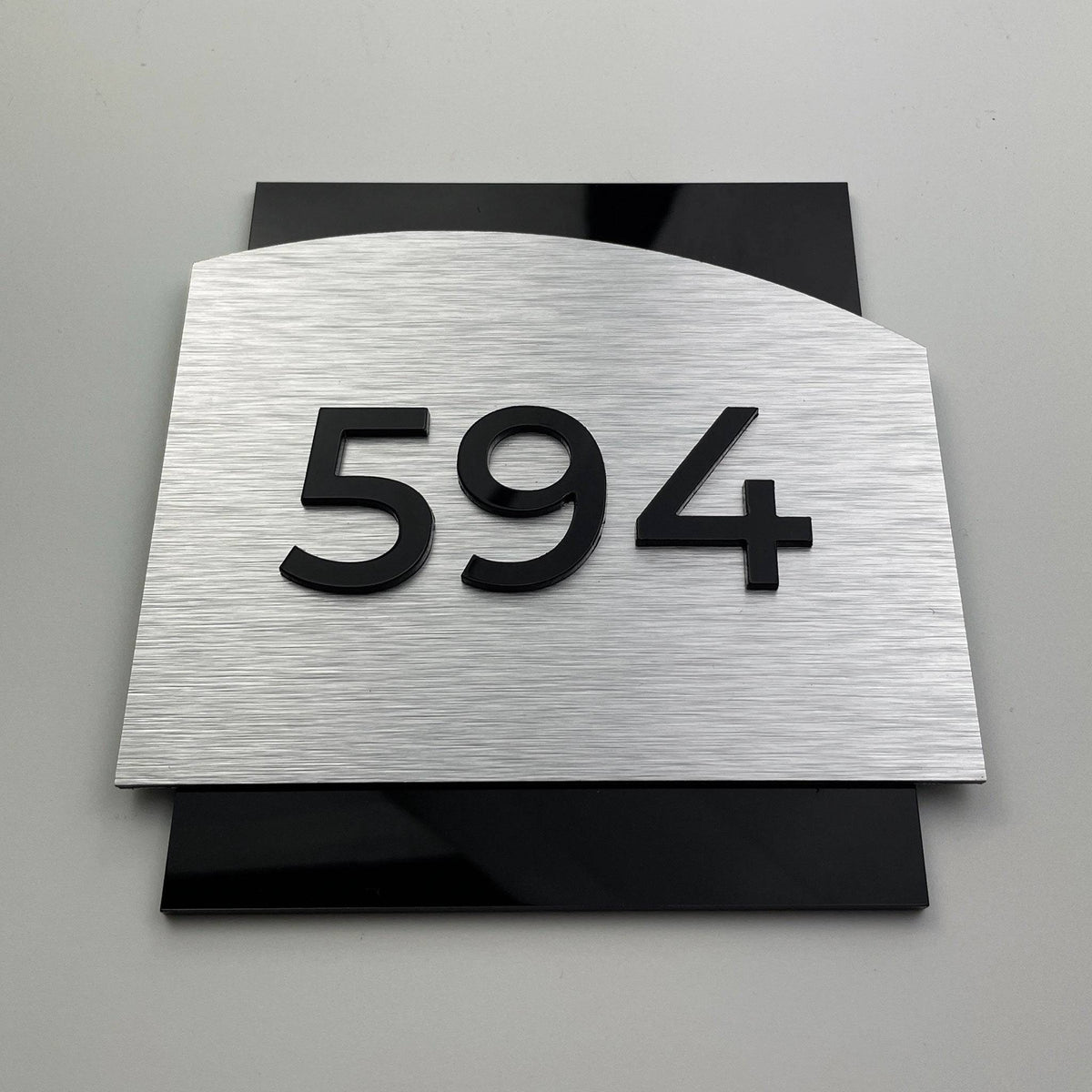 Office Number Design Office Number Signs House Signs Steel But Not Steel Premium
