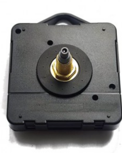 CLOCK MECHANISM - ALUMADESIGNCO Door Signs - Custom Door Signs For Business & Office