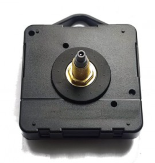 CLOCK MECHANISM - ALUMADESIGNCO Door Signs - Custom Door Signs For Business & Office