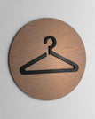 4.7x4.7''/120x120 mm / Bronze