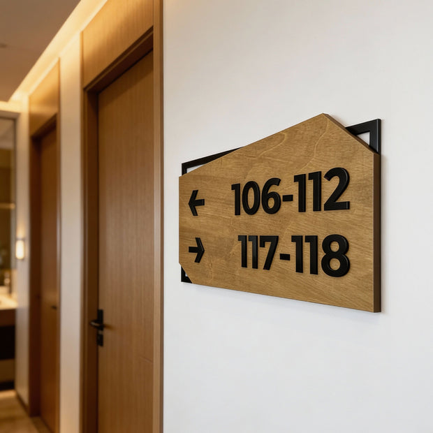 <h2>Wayfinding Signs</h2>
