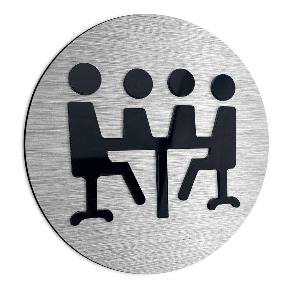 CONFERENCE ROOM SIGNS | ALUMADESIGNCO Door Signs - Custom Door Signs ...