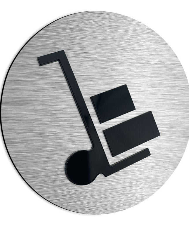 SIGNS FOR WAREHOUSE - ALUMADESIGNCO Door Signs - Custom Door Signs For Business & Office