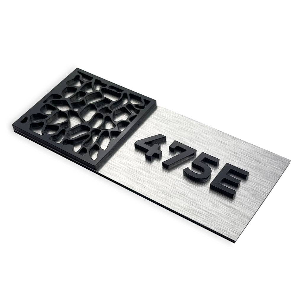 SUITE SIGNS - ALUMADESIGNCO Door Signs - Custom Door Signs For Business & Office