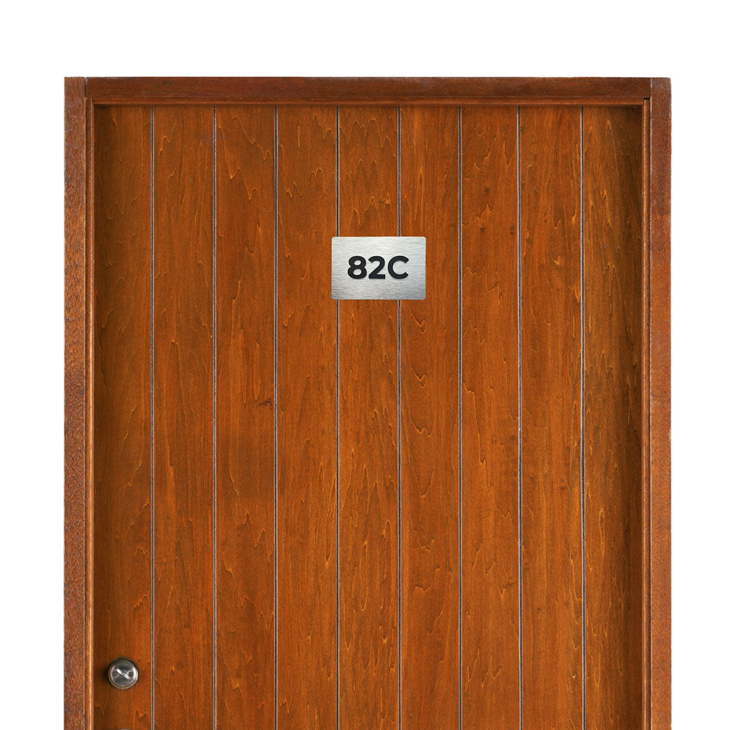 ROOM NUMBERS FOR DOORS - ALUMADESIGNCO Door Signs - Custom Door Signs For Business & Office